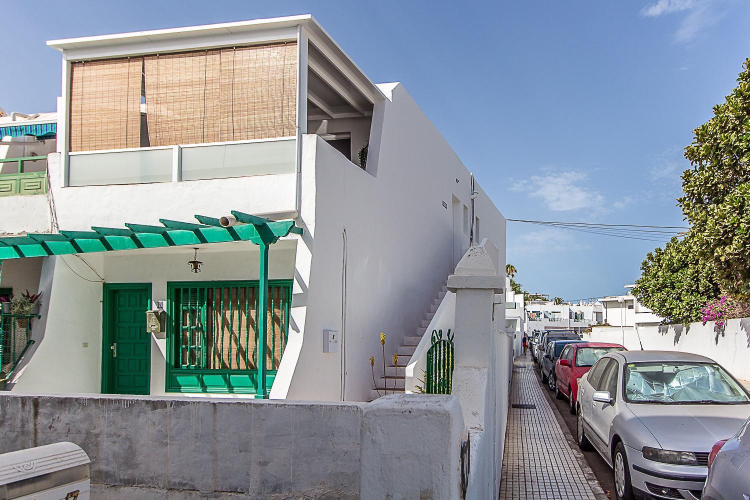 Mayan Puerto del Carmen  Exterior foto
